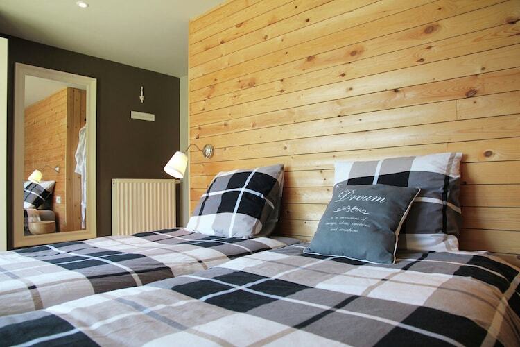 Villa Perle d'Achouffe – 18 personnes, jacuzzi et sauna - Photo 16