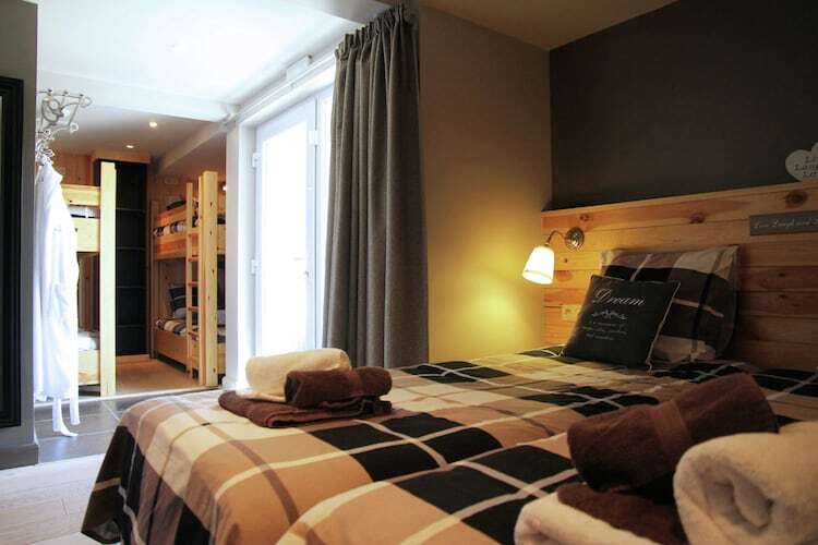 Villa Perle d'Achouffe – 18 personnes, jacuzzi et sauna - Photo 17