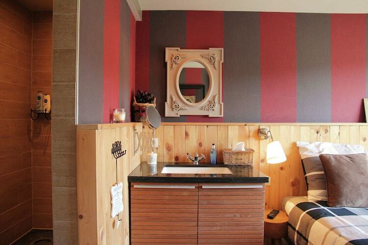 Villa Perle d'Achouffe – 18 personnes, jacuzzi et sauna - Photo 18