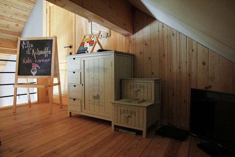 Villa Perle d'Achouffe – 18 personnes, jacuzzi et sauna - Photo 24