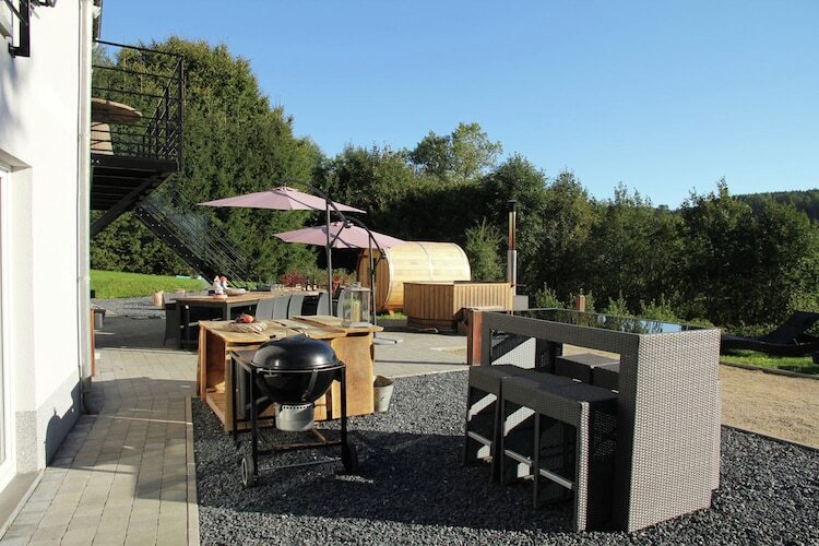 Villa Perle d'Achouffe – 18 personnes, jacuzzi et sauna - Photo 26