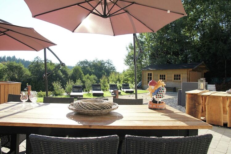 Villa Perle d'Achouffe – 18 personnes, jacuzzi et sauna - Photo 27