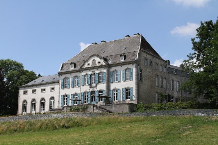 Château des Deux Étangs pour 36 personnes - Photo 1