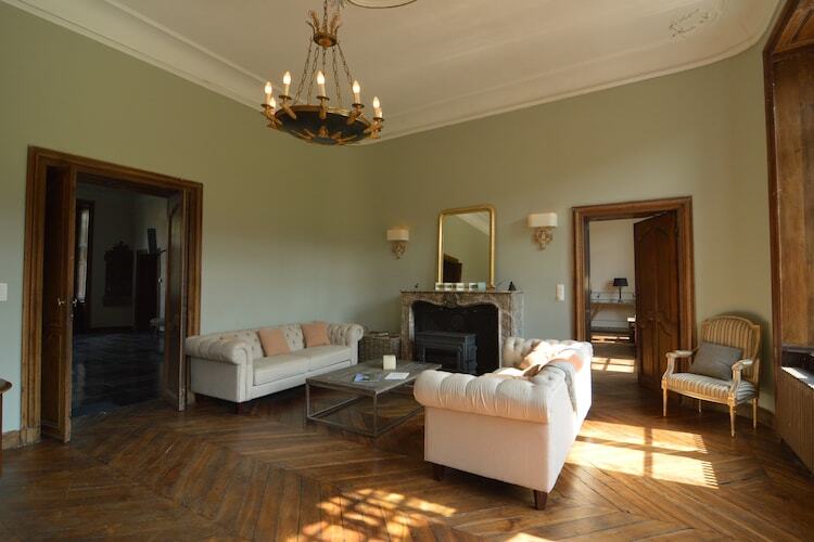 Château des Deux Étangs pour 36 personnes - Photo 11