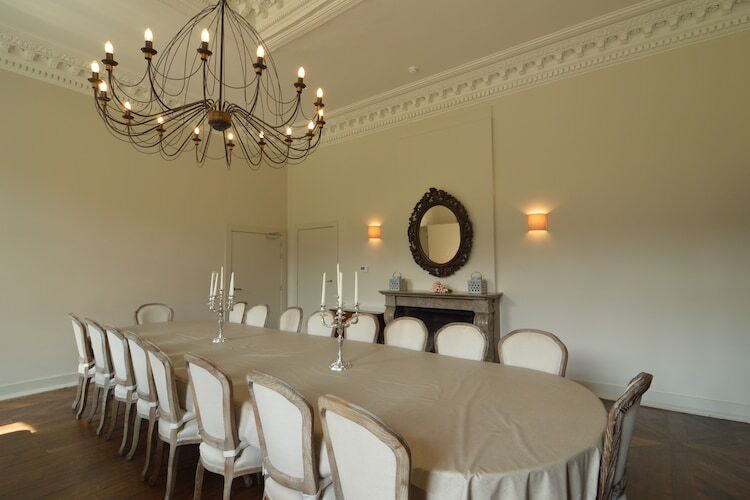 Château des Deux Étangs pour 36 personnes - Photo 13