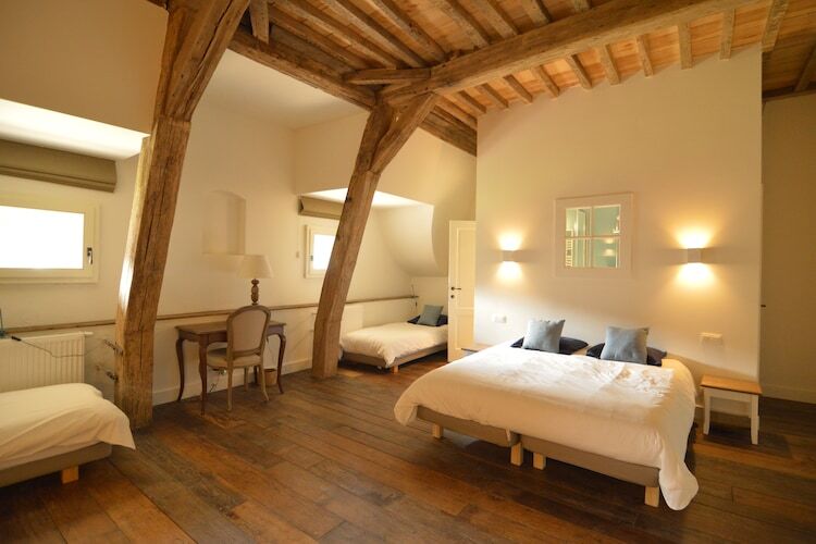 Château des Deux Étangs pour 36 personnes - Photo 19
