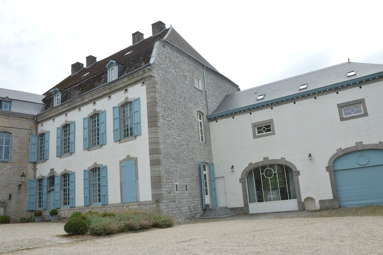 Château des Deux Étangs, 24 pers, Ardennes - Photo 7