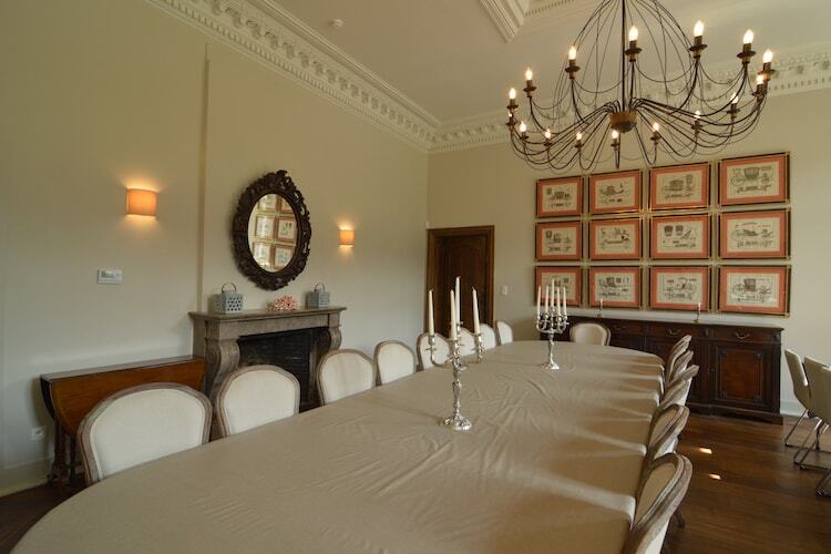 Château des Deux Étangs, 24 pers, Ardennes - Photo 9