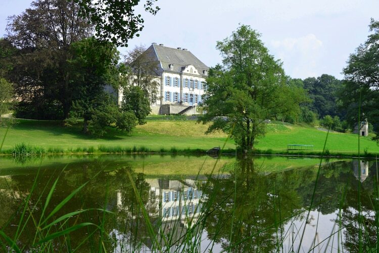 Château des Deux Étangs, 24 pers, Ardennes - Photo 10