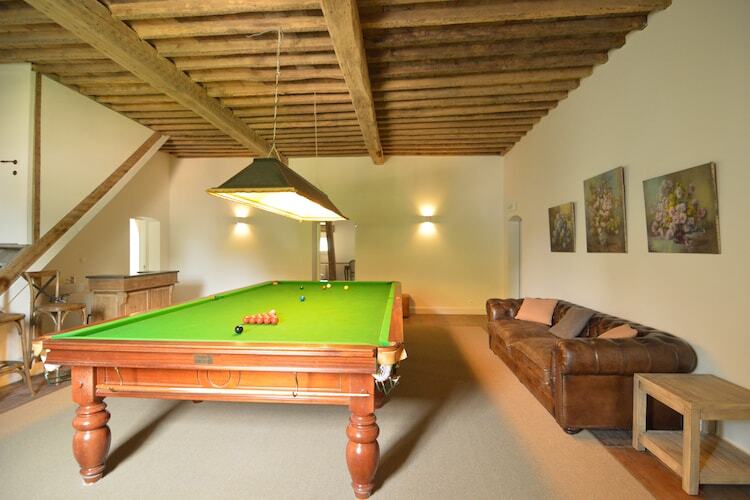 Château des Deux Étangs, 24 pers, Ardennes - Photo 12