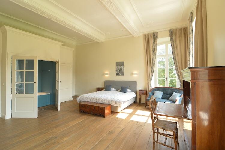 Château des Deux Étangs, 24 pers, Ardennes - Photo 14