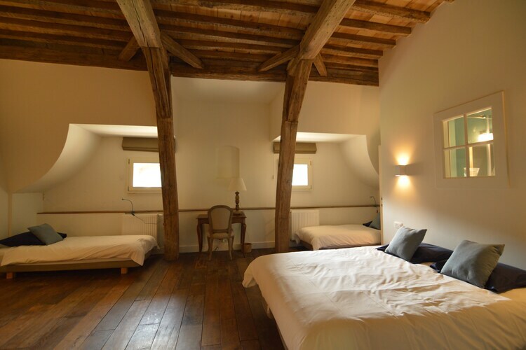 Château des Deux Étangs, 24 pers, Ardennes - Photo 21