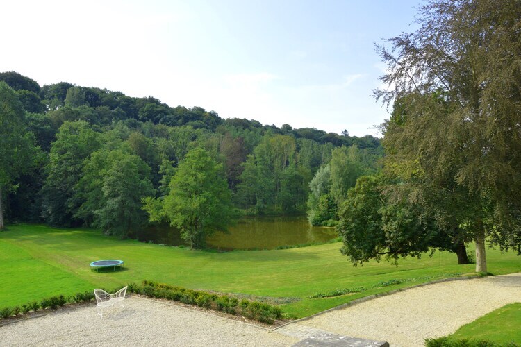 Château des Deux Étangs, 24 pers, Ardennes - Photo 40