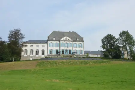Château des Deux Étangs, 24 pers, Ardennes
