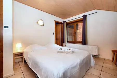 Villa Grand Han : piscine intérieure et sauna près de Durbuy : photo 27