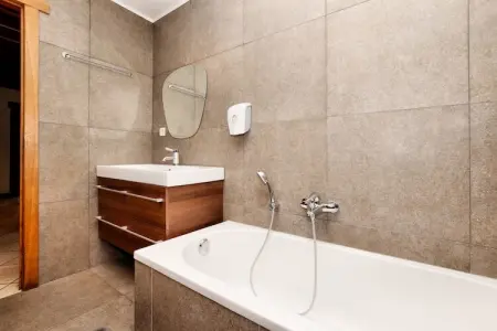 Villa Grand Han : piscine intérieure et sauna près de Durbuy : photo 34