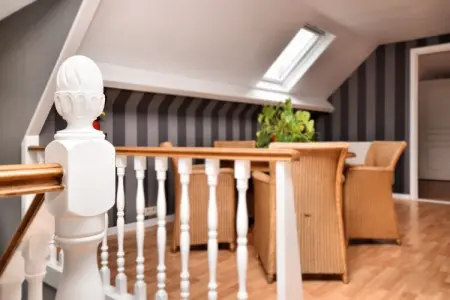 Villa Belle Vue - Piscine intérieure et sauna aux Ardennes : photo 18