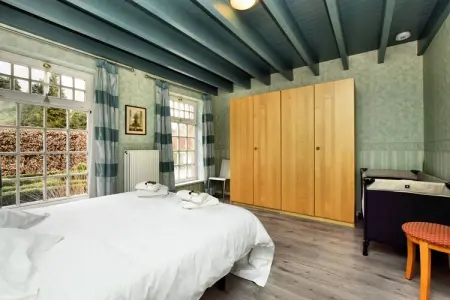 Villa Belle Vue - Piscine intérieure et sauna aux Ardennes : photo 29