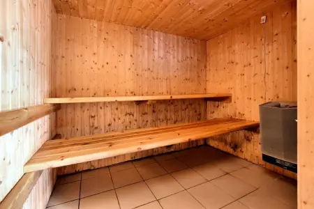 Villa Belle Vue - Piscine intérieure et sauna aux Ardennes : photo 30