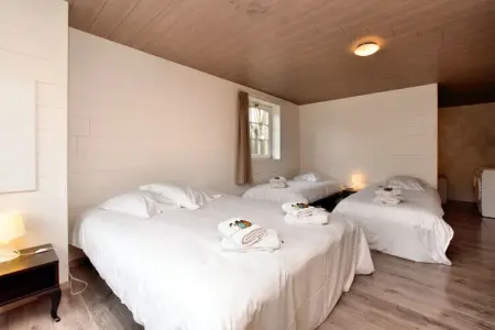 Villa Belle Vue - Piscine intérieure et sauna aux Ardennes : photo 31