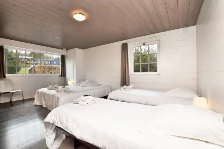 Villa Belle Vue - Piscine intérieure et sauna aux Ardennes : photo 33