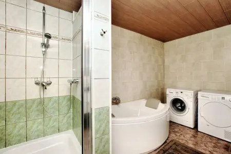 Villa Belle Vue - Piscine intérieure et sauna aux Ardennes : photo 35
