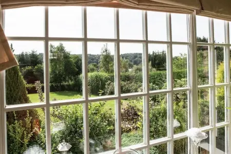 Villa Belle Vue - Piscine intérieure et sauna aux Ardennes : photo 37