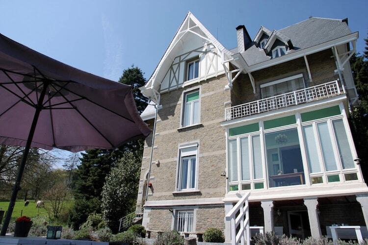 Château Renardmont, 26 personnes à Stavelot - Photo 3