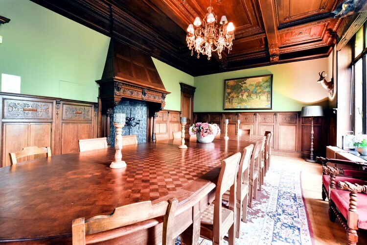 Château Renardmont, 26 personnes à Stavelot - Photo 12
