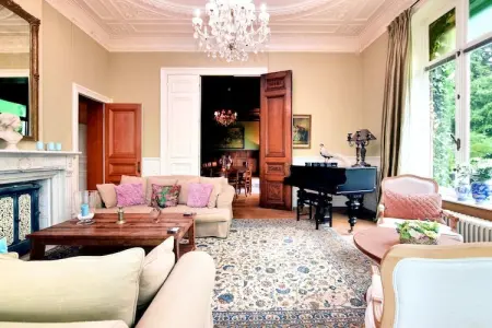Château Renardmont, 26 personnes à Stavelot : photo 8