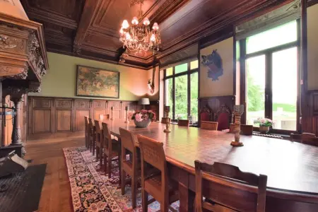 Château Renardmont, 26 personnes à Stavelot : photo 11