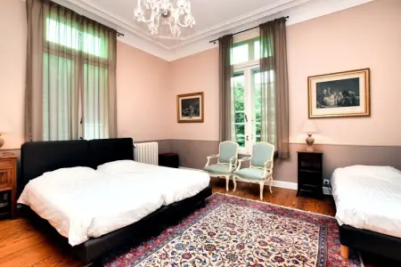 Château Renardmont, 26 personnes à Stavelot : photo 20