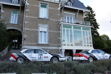 Château Renardmont, 26 personnes à Stavelot : photo 45