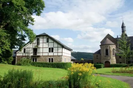 Gite de Froidcour, maison 22 pers. avec spa à Stoumont : photo 4