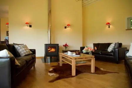 Gite de Froidcour, maison 22 pers. avec spa à Stoumont : photo 5