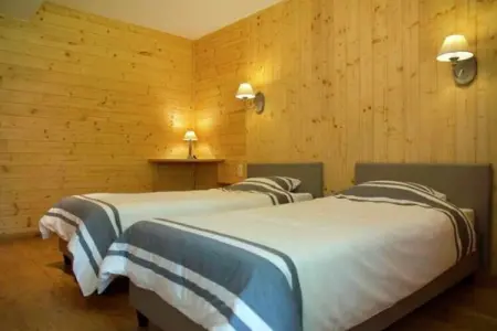 Gite de Froidcour, maison 22 pers. avec spa à Stoumont : photo 8