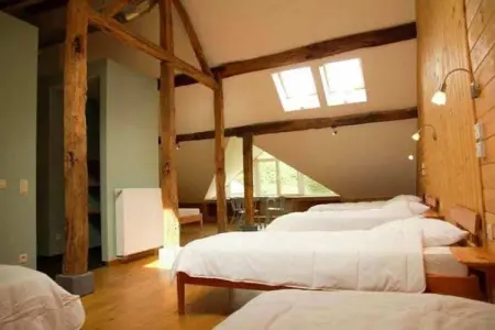 Gite de Froidcour, maison 22 pers. avec spa à Stoumont : photo 10