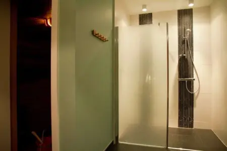 Gite de Froidcour, maison 22 pers. avec spa à Stoumont : photo 13