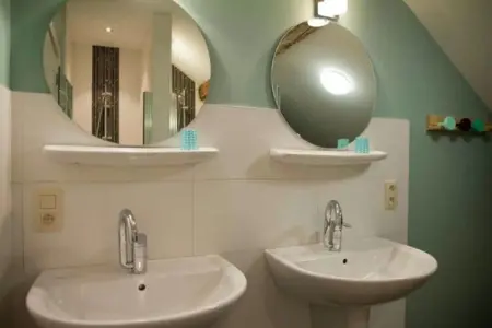 Gite de Froidcour, maison 22 pers. avec spa à Stoumont : photo 16