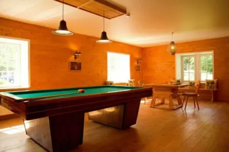Gite de Froidcour, maison 22 pers. avec spa à Stoumont : photo 18