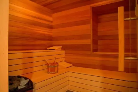 Gite de Froidcour, maison 22 pers. avec spa à Stoumont : photo 20