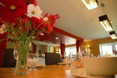 Gite de Froidcour, maison 22 pers. avec spa à Stoumont : photo 22