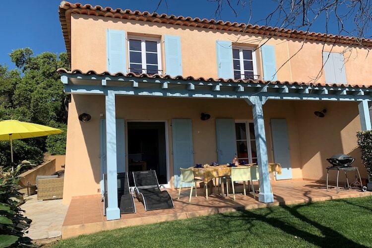 Maison Caroline aux Issambres, 3 chambres, 2 km de la plage - Photo 1