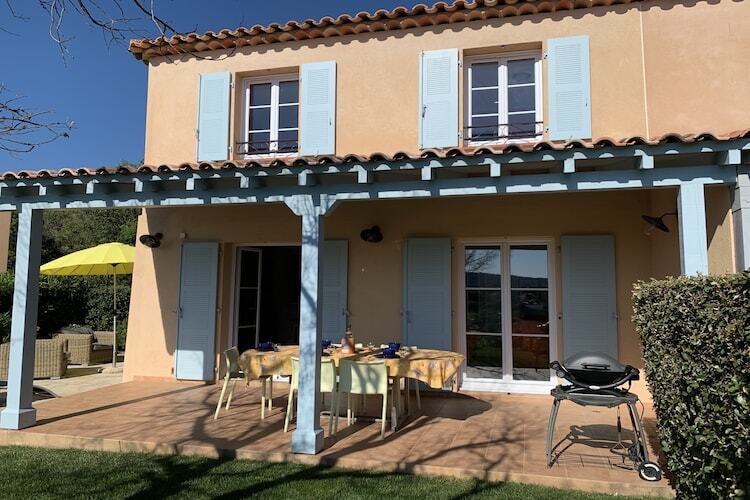 Maison Caroline aux Issambres, 3 chambres, 2 km de la plage - Photo 6