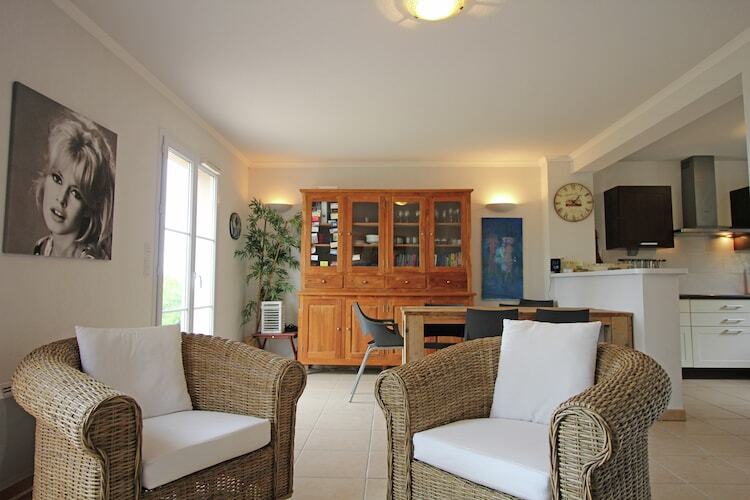 Maison Caroline aux Issambres, 3 chambres, 2 km de la plage - Photo 10