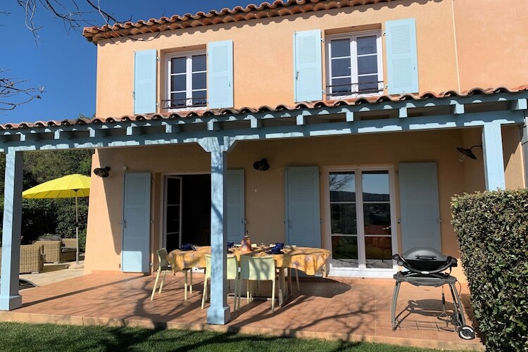 Maison Caroline aux Issambres, 3 chambres, 2 km de la plage - Photo 19