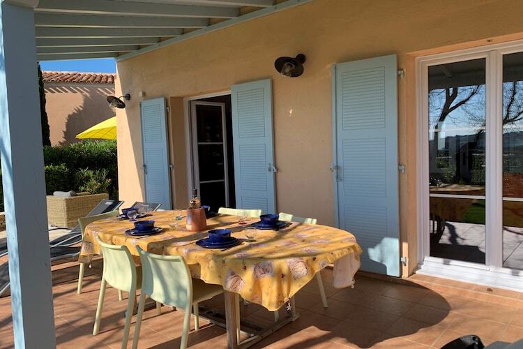 Maison Caroline aux Issambres, 3 chambres, 2 km de la plage - Photo 20