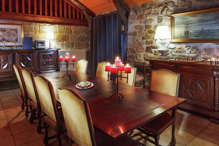 Gîte fermette rénovée 12 pers. piscine privée Ardèche - Photo 11