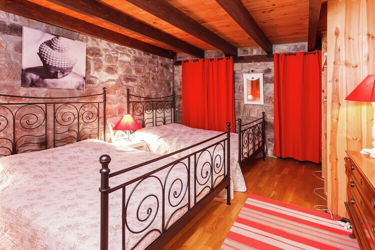 Gîte fermette rénovée 12 pers. piscine privée Ardèche - Photo 12