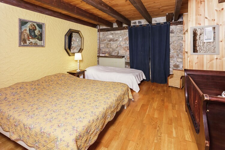Gîte fermette rénovée 12 pers. piscine privée Ardèche - Photo 23